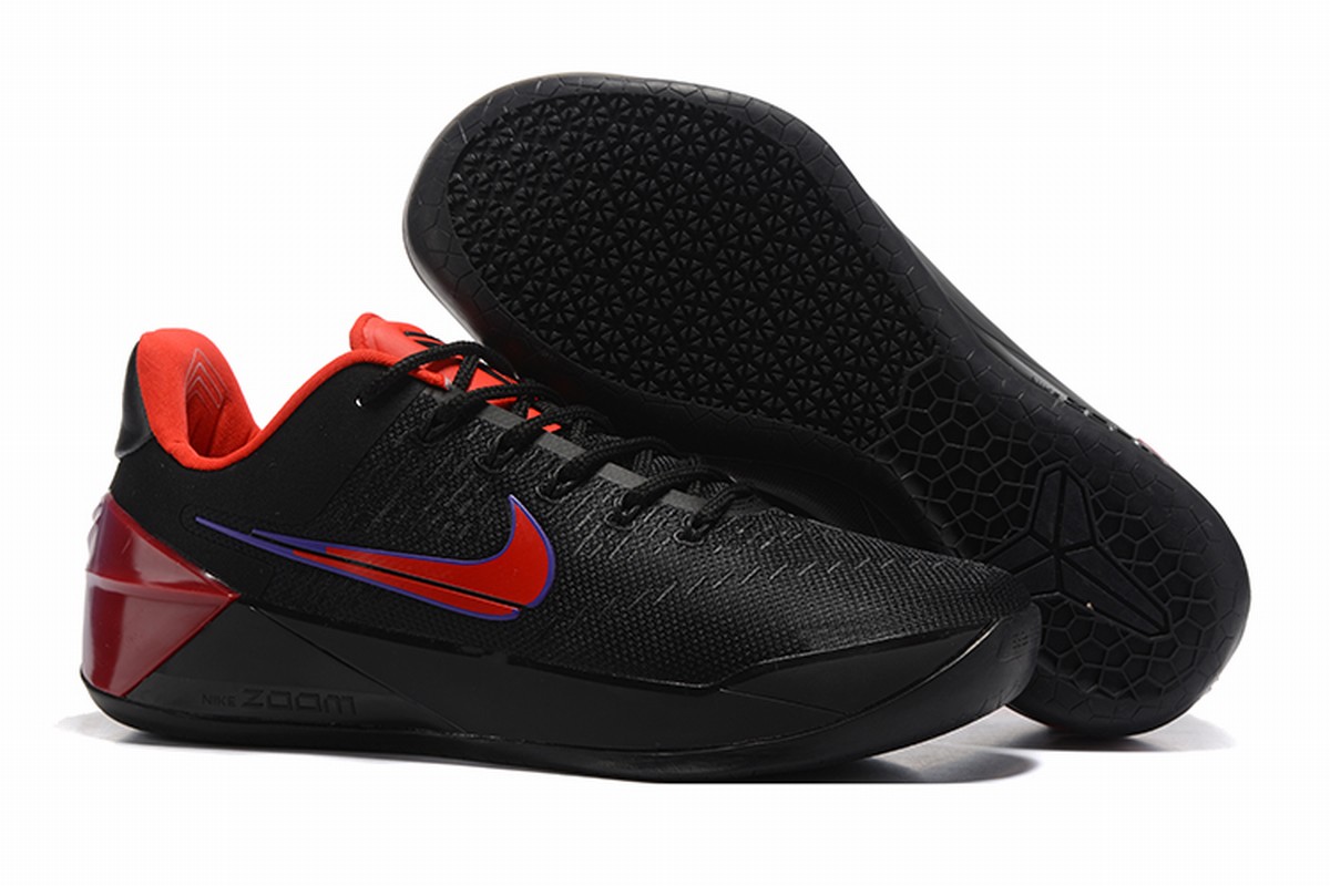 Nike Kobe 11 AD Men Shoes Black Red